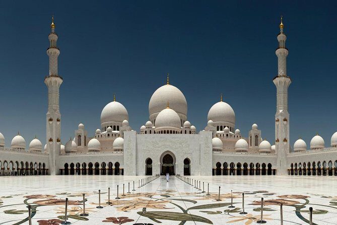 Abu Dhabi Tour in Spanish with Lunch from Dubai - Authentic Experiences and Real Traveler Feedback