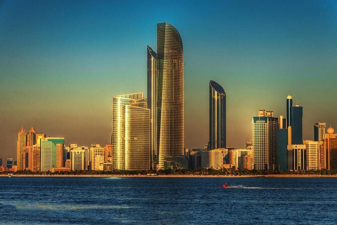 Abu Dhabi Tour in Spanish with Lunch from Dubai - The Sum Up