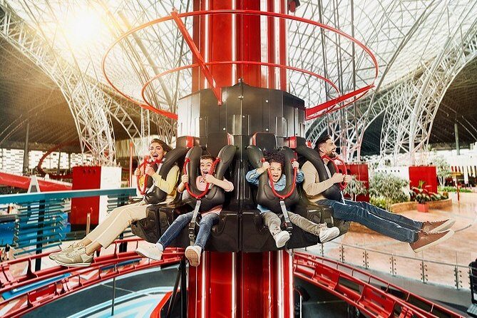 Abu Dhabi Tour With Ferrari World From Dubai - A Closer Look at the Experience