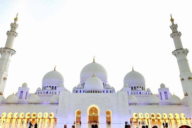 Abu Dhabi Tour with Grand Mosque and BAPS Temple - Who’s This Tour Best For?