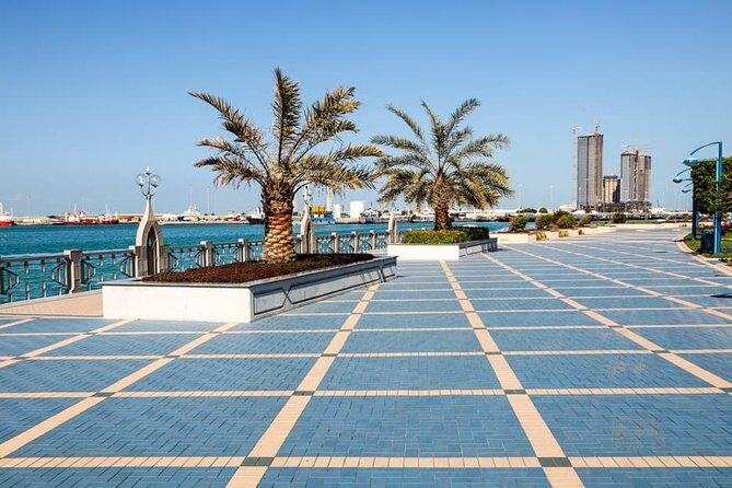 Abu Dhabi Tour with Louvre Museum Tickets - Family Fun and Thrills on Yas Island