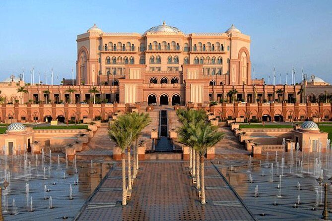 Abu Dhabi Tour with Louvre Museum Tickets - The Louvre Abu Dhabi: A Cultural Journey