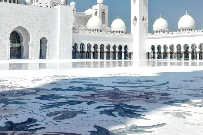 Abu Dhabi tour with Sheikh Zayed Grand Mosque ,and Qasr Al Watan - Who Should Consider This Tour?