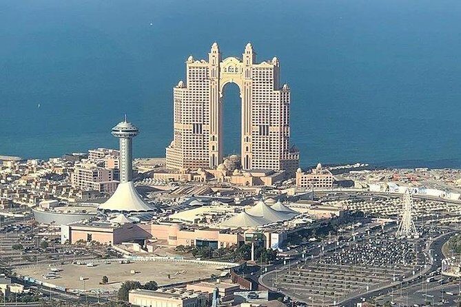 Abu Dhabi Tour with Sheikh Zayed Grand Mosque & BAPS Hindu Mandir - Exploring Abu Dhabi in Comfort and Style