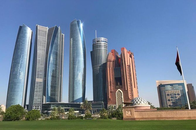 Abu Dhabi Tour with Sheikh Zayed Grand Mosque & BAPS Hindu Mandir - The Sum Up