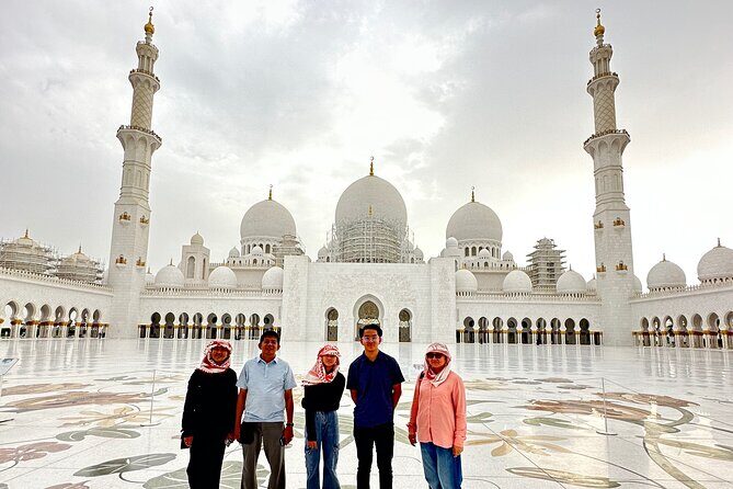 Abu Dhabi Tour with Sheikh Zayed Grand Mosque Visit - Abu Dhabi Tour with Sheikh Zayed Grand Mosque Visit: A Complete Guide