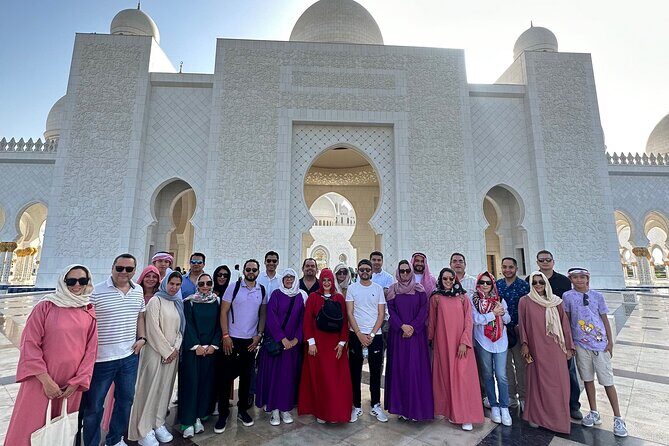 Abu Dhabi Tour with Sheikh Zayed Grand Mosque Visit - Final Thoughts: Is This Tour Right for You?
