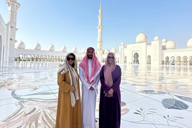 Abu Dhabi Tour with Sheikh Zayed Grand Mosque Visit - FAQs