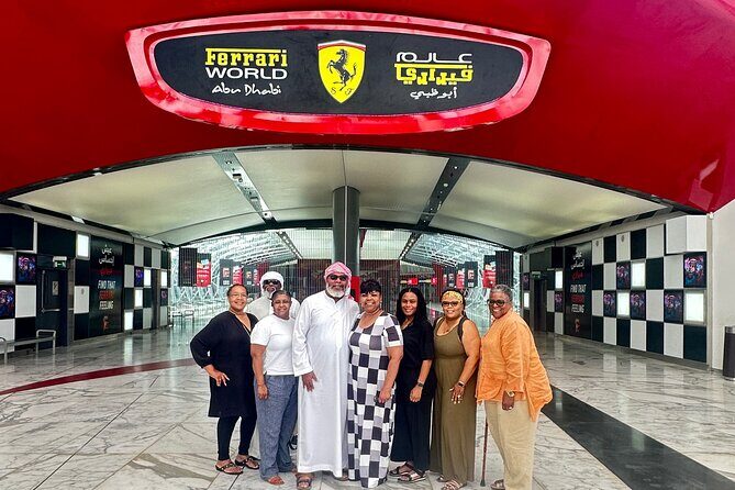 Abu Dhabi Tour with Sheikh Zayed Grand Mosque Visit - Final Words