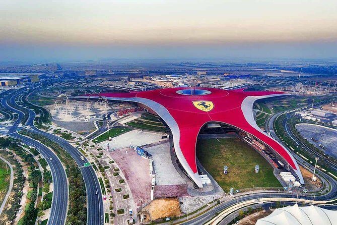 Abu Dhabi with ferrari private Tour - A journey to The Capital - FAQ