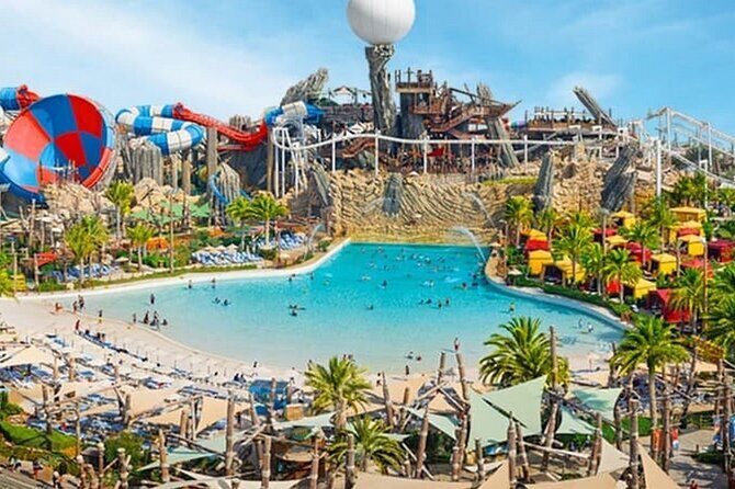 Abu Dhabi - YAS Water World Or Warner Bros Theme Park From Dubai - Introduction: What to Expect from Yas Waterworld