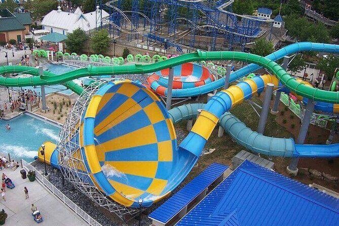Abu Dhabi - YAS Water World Or Warner Bros Theme Park From Dubai - Frequently Asked Questions