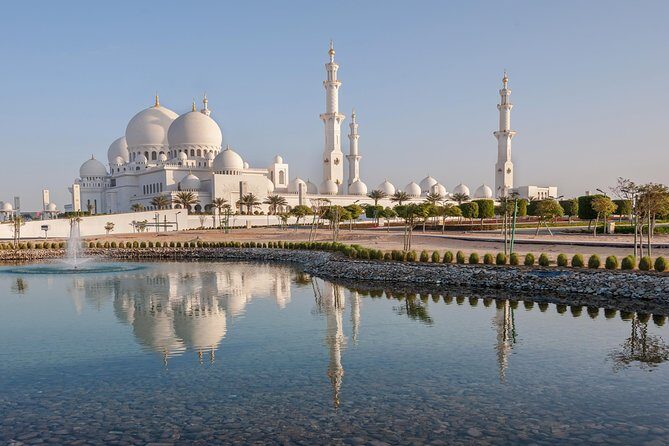 Abu Dubai City Tour and Dubai Marina Cruise Dinner - The Sum Up: Is This Tour Right for You?
