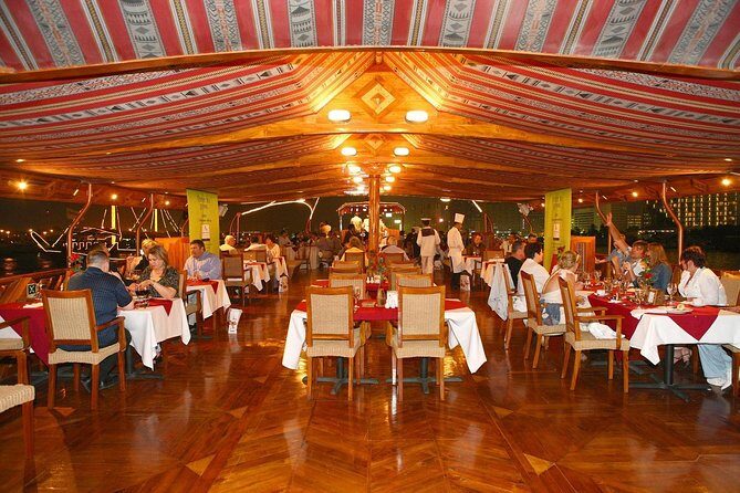 Abu Dubai City Tour and Dubai Marina Cruise Dinner - FAQ