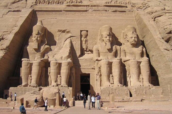 Abu Simbel Day Tour from Aswan - Key Points