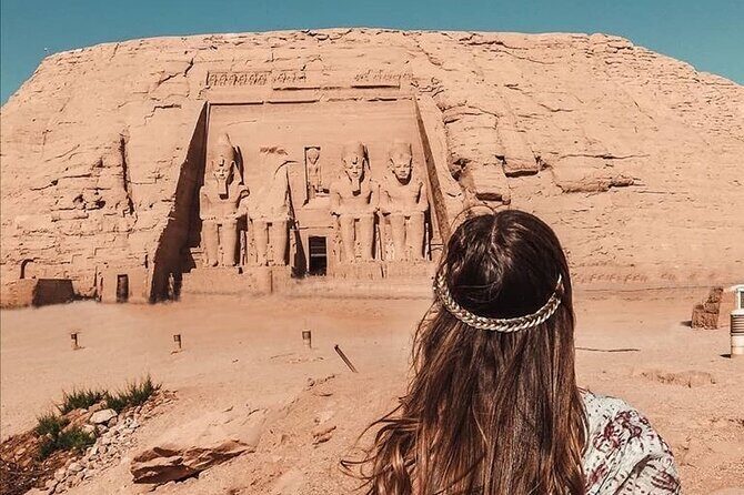 Abu Simbel day trip from from Aswan - Key Points