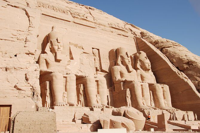 Abu Simbel Excursion 1 Day Trip from Aswan (Sharing Bus & Egyptologist Guide) - Benefits of Booking This Tour