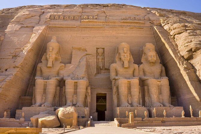 Abu Simbel Excursion Day Trip from Aswan (Sharing Bus without Guide) - The Journey to Abu Simbel: What to Expect