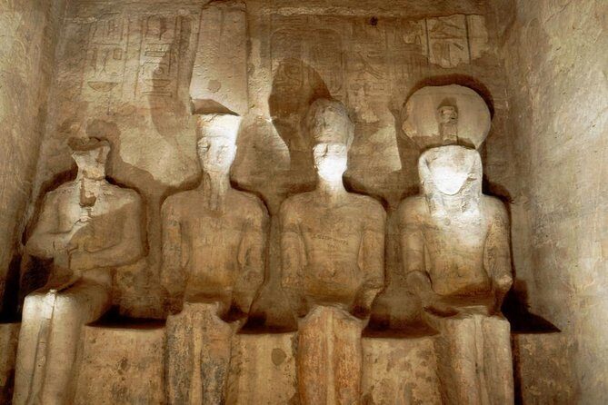 Abu Simbel Excursion Day Trip from Aswan (Sharing Bus without Guide) - FAQs
