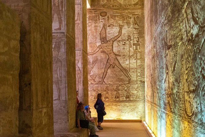 Abu Simbel Excursion one day trip from Aswan( private car & private guide ) - The Sum Up