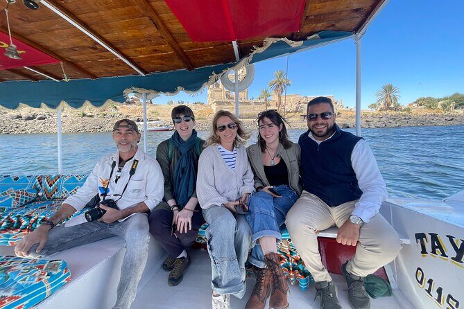 Abu Simbel Nile cruise from Luxor with one night in Noubian house - Discovering Egypt’s Wonders: The Itinerary Breakdown