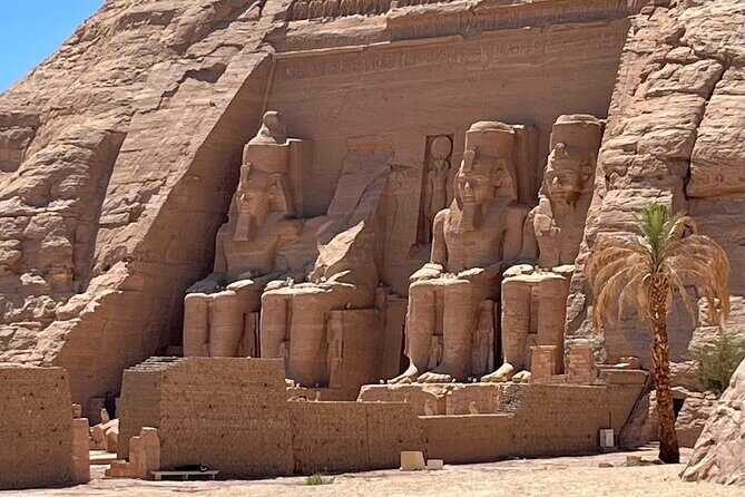Abu Simbel: Private Day Tour from Aswan - What’s Included and What to Consider