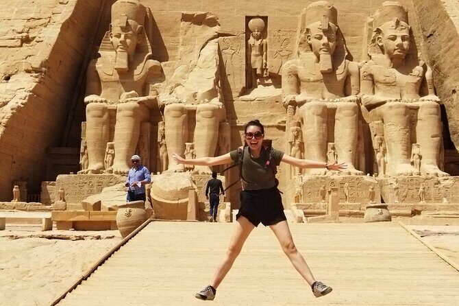 Abu Simbel Private Full-Day Tour from Aswan - The Itinerary in Detail