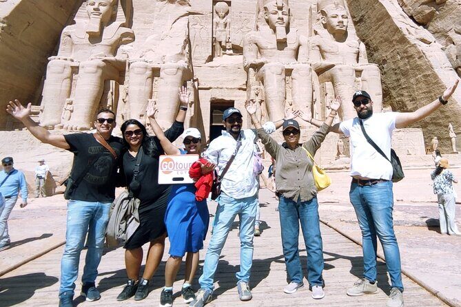 Abu Simbel Private Full-Day Tour from Aswan - A Practical Look at the Abu Simbel Private Full-Day Tour from Aswan