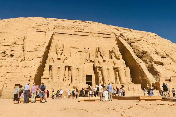 Abu Simbel Private Full-Day Tour from Aswan - Key Points