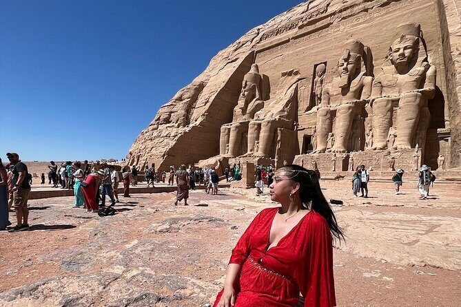 Abu Simbel Private Tour From Aswan - Why This Tour Works Well for You