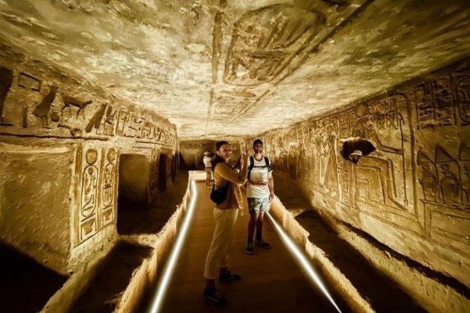Abu Simbel Private Tour From Aswan - Frequently Asked Questions