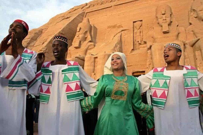 Abu Simbel Private Tour From Aswan - Key Points