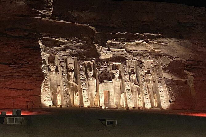 Abu Simbel Private Tour From Aswan - Key Points