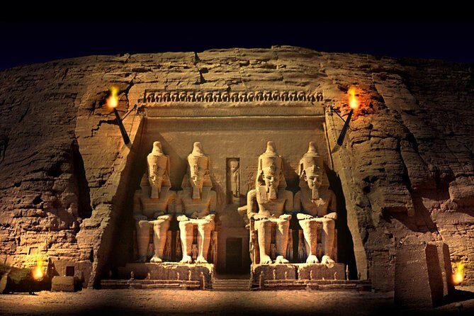 Abu Simbel Sound and Light Show - Key Points