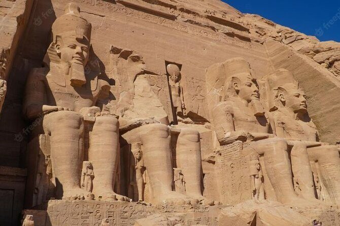Abu Simbel Temple Day Trip with Hotel Pickup From Aswan - The Itinerary Breakdown