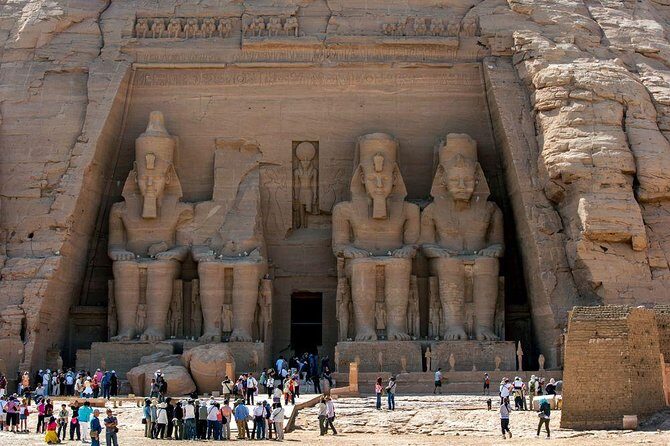 Abu Simbel Temple Flight & Tour from Aswan Guided day trip - What Travelers Say: Honest Reviews