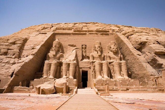 Abu Simbel Temple Flight & Tour from Aswan Guided day trip - Who Is This Tour Best For?