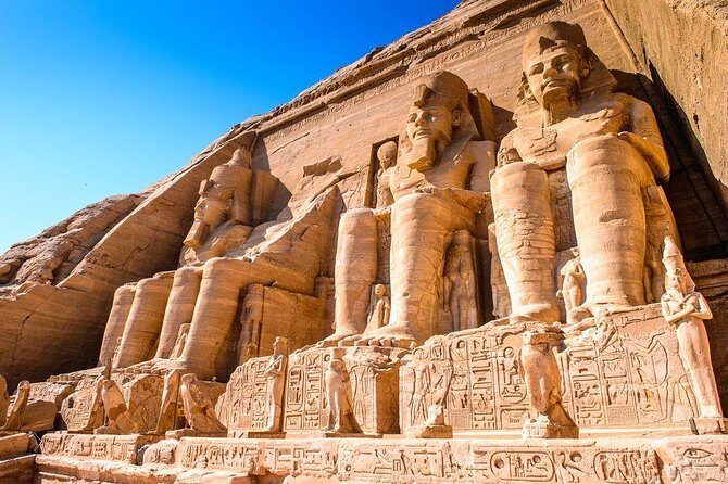 Abu Simbel Temple Flight & Tour from Aswan Guided day trip - FAQ