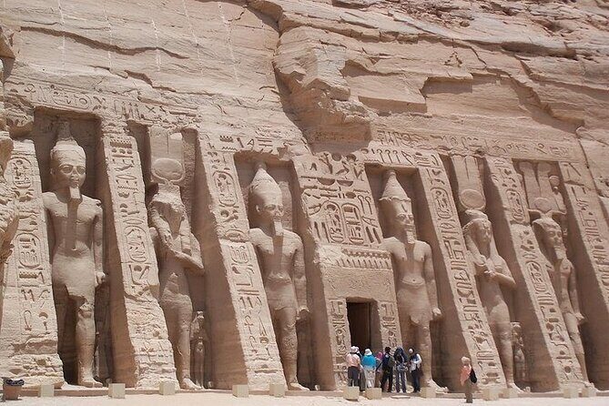 Abu Simbel Temple From Aswan with small Group - Exploring the Itinerary: What to Expect