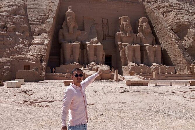 Abu Simbel temple in Aswan - Exploring the Abu Simbel Tour: What to Expect