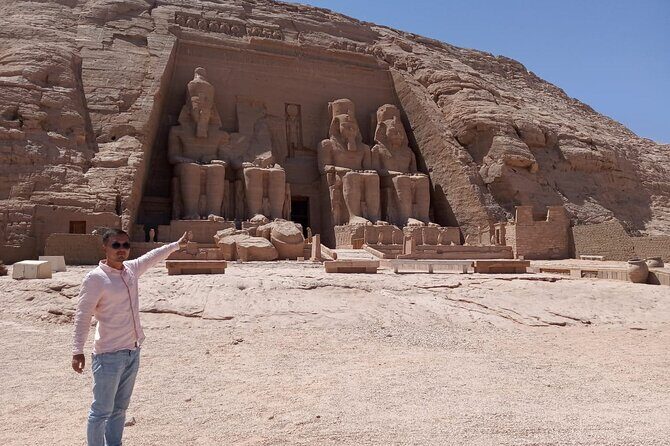 Abu Simbel temple in Aswan - FAQ: Practical Questions About the Abu Simbel Tour