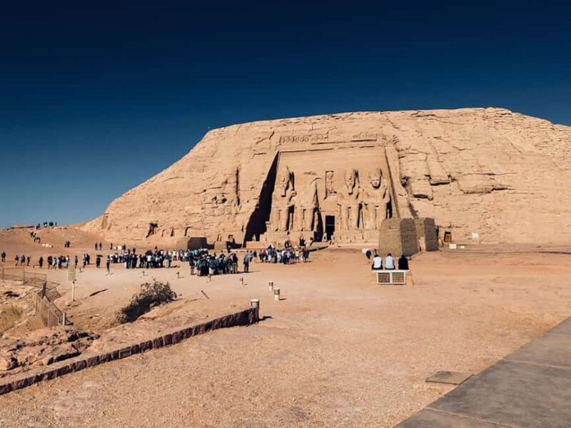 Abu Simbel Temple QR Tickets - A Deep Dive into the Experience