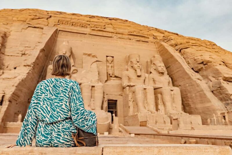 Abu Simbel Temple QR Tickets - Who Will Appreciate This Tour?
