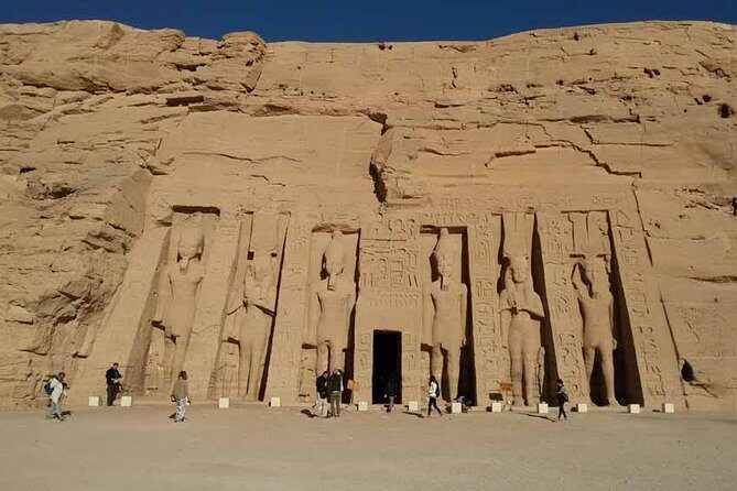 Abu Simbel Temples from Aswan - The Itinerary in Detail: What to Expect