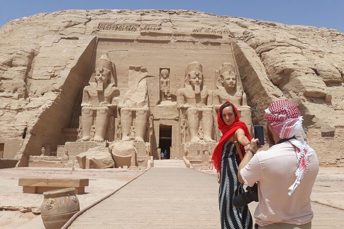 Abu Simbel Temples Private Day Tour by Luxury Car from Aswan - The Sum Up