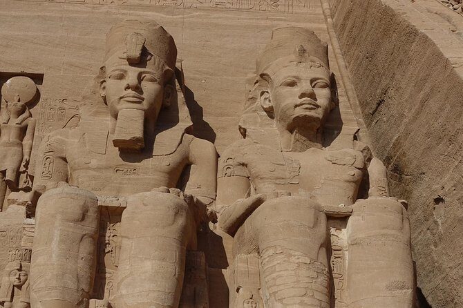 Abu Simbel Temples - Private Full Day Tour from Aswan - The Itinerary in Detail