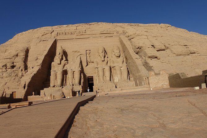Abu Simbel Temples - Private Full Day Tour from Aswan - Practical Tips for Your Tour