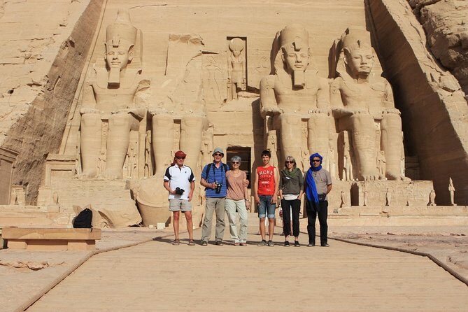 Abu Simbel Temples - Private Full Day Tour from Aswan - Is This Tour Right for You?