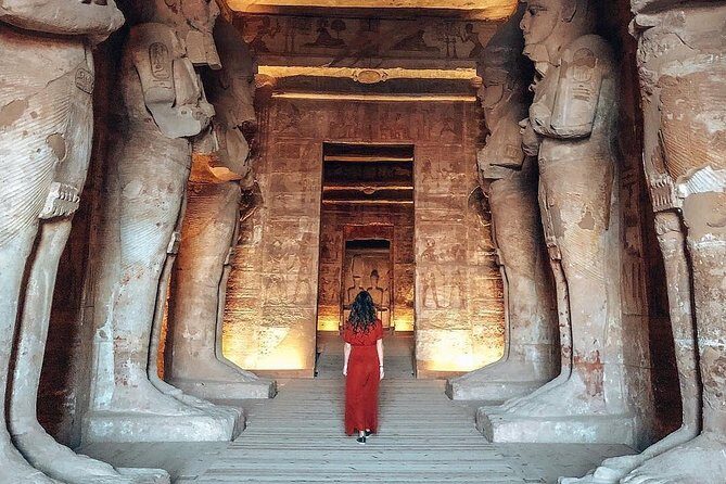 Abu Simbel Temples Private Guided Tour from Aswan by coach - An In-Depth Look at the Abu Simbel Tour Experience