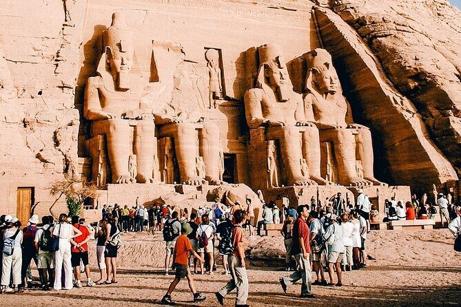 Abu Simbel Tours by Vehicle - Starting the Day: Early Morning Pickup